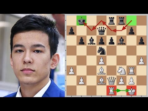 Видео: РЕШАЮЩАЯ ПАРТИЯ Нодирбека Абдусатторова! Кубок Мира 2025 (3 тур) | Шахматы