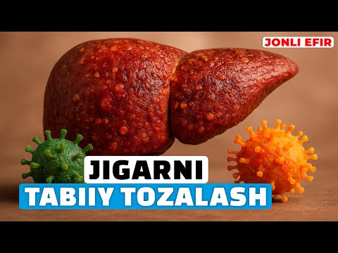 Видео: Жигарга ёғ тўпланиши — сабаблари, оқибатлари ва табиий даво усуллари!
