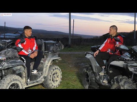 Видео: Интервью с нашим другом из Барнаула. Первая техника. Первый маршрут. «Вне дорог» - школа 