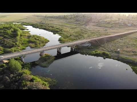 Видео: Чайковский Казахстан сверху 2023