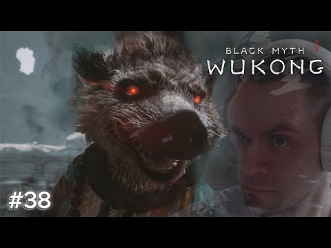 Видео: Black Myth Wukong ➢ Прохождение - Босс Злой Чжу Бацзе #38