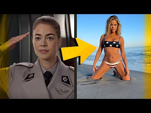 Видео: Звездный десант(1997): Актёры Тогда и Сейчас