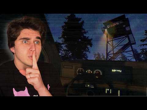 Видео: І ЦЕ ЗАСНОВАНО НА РЕАЛЬНИХ ПОДІЯХ? Fearth to Fathom Ironbark Lookout