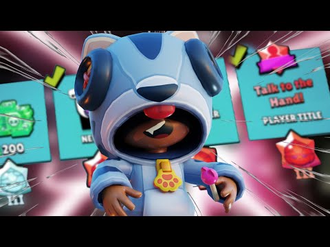 Видео: 1000% МАСТЪРИ ЛУДНИЦА  В BRAWL STARS