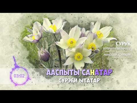 Видео: Сурук  (Куприян Байанаев)