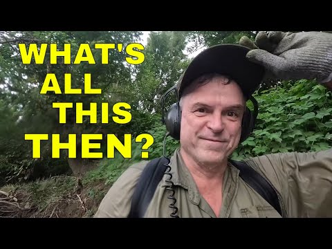 Видео: Скрытые сокровища под водой