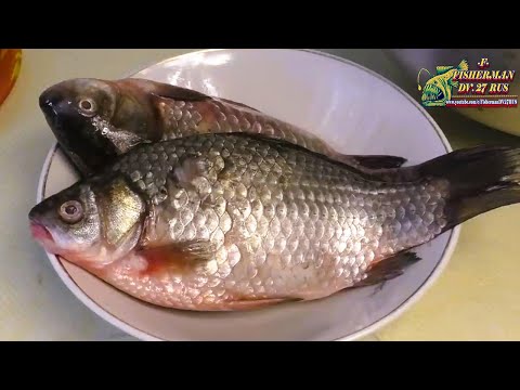 Видео: Ищите новый рецепт, как приготовить вкусно карасей? Жареные караси в пиве по-Китайски. Попробуйте!