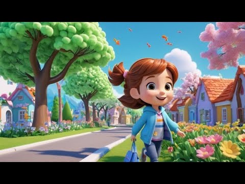 Видео: Давайте выучим Песенку дней | Детская песня | Французская детская песенка | Детские песни | Музык...