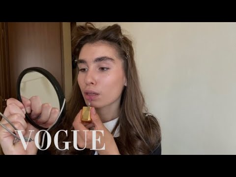 Видео: GRWM || макияж, укладка, моя бьюти рутина