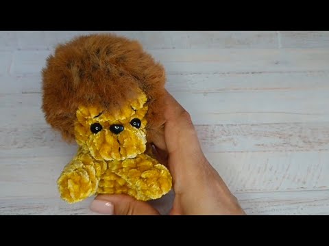 Видео: Мастер-класс Лёвушка крючком