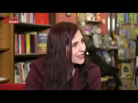 Видео: Live на Червения Диван във  Fox book cafe - Иван Ланджев