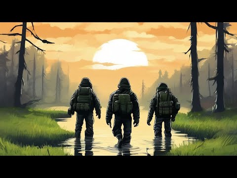 Видео: DayZ Stalker RP   Прогулка  (6 серия)