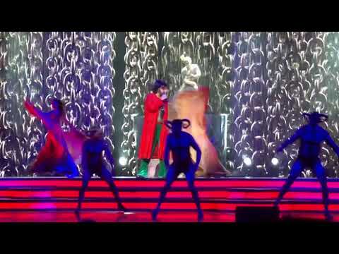 Видео: 13 апреля Шоу Цвет настроения Филиппа Киркорова