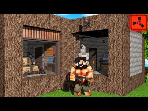 Видео: ЛУЧШИЙ СТАРТ! Я ЖИВУ В ПУСТЫНЕ в RUST / РАСТ / РАСТ в МАЙНКРАФТЕ