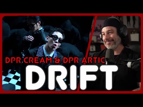 Видео: Реакция режиссера - DPR Cream и DPR Artic - MV "Drift"