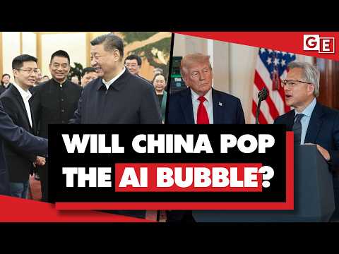 Видео: Nvidia заявляет, что Китай выигрывает гонку ИИ, а OpenAI просит правительство США о помощи