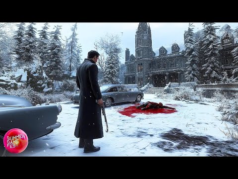 Видео: 15 НОВЫХ УЛЬТРАРЕАЛИСТИЧНЫХ ИГР которые выйдут в 2025-2026 году!