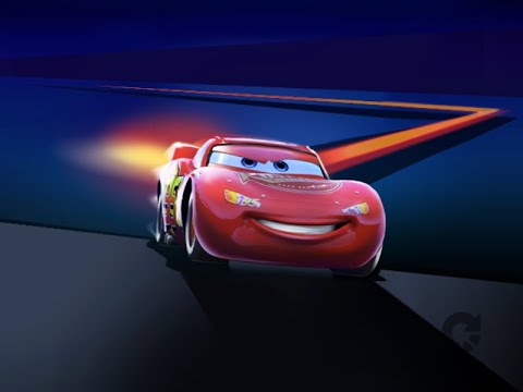 Видео: Cars: The Video Game - Молния наносит ответный удар! (26)