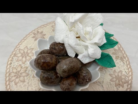 Видео: Әсіп. Моншақ әсіп. Домашние колбаски.