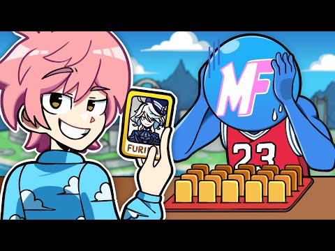 Видео: GENSHIN GUESS WHO (при участии MistahFeet)