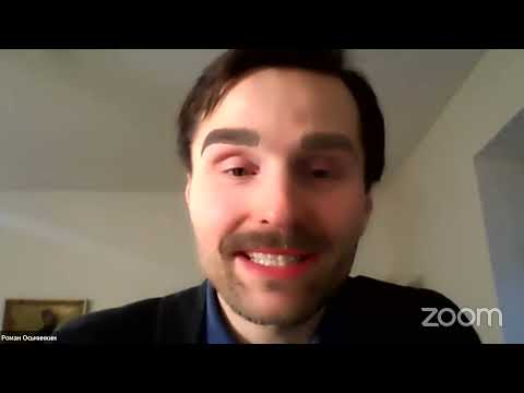 Видео: Роман Осминкин. Встреча 7. Самоорганизация в искусстве. История современного искусства.