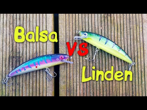 Видео: Balsa vs linden board! Бальза против липовой доски!