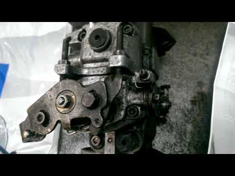 Видео: Volkswagen 2.4 dizel  плахой пуск  черный дым повышенный расход топлива!!!! Часть первая!