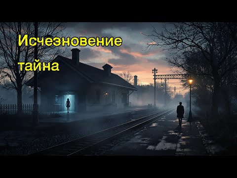 Видео: Исчезновение на рассвете: тайны заброшенной станции