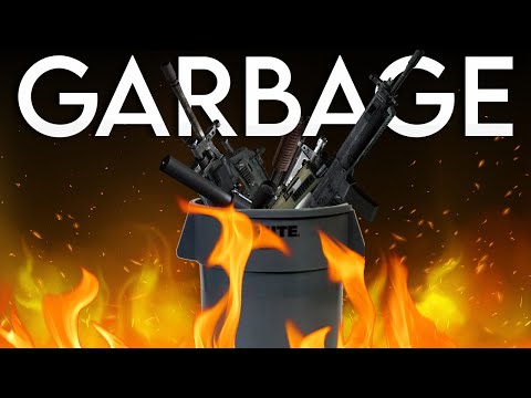 Видео: Проблема с оружием в Counter-Strike