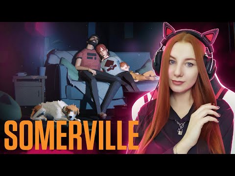 Видео: SOMERVILLE | Прохождение