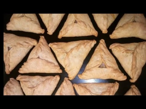 Видео: Эти ЧУДО-ПИРОЖКИ были ОХ КАК ХОРОШИ! Рецепт пирожков с мясом.