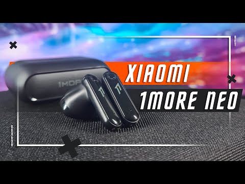 Видео: ПРОСТО ТОП 🔥  БЕСПРОВОДНЫЕ НАУШНИКИ XIAOMI 1MORE NEO  IPX5 45 часов  ОТЛИЧНЫЕ ВЛАДЫШИ ЗА 19 $