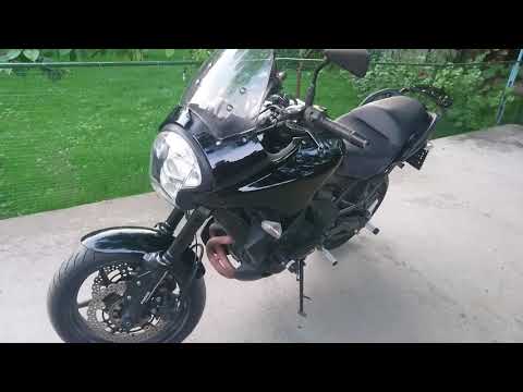 Видео: Kawasaki Versys 650\Сменил класс мотоцикла.