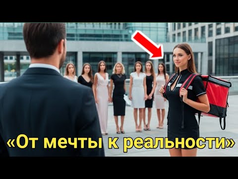 Видео: “Гендиректор отказался от семимиллионной модели ради матери-одиночки”