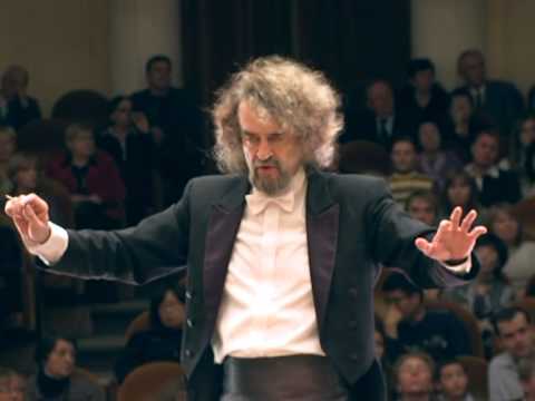 Видео: И. Брамс. Симфония №4