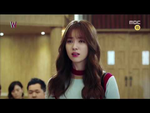 Видео: W: Меж двух миров (더블유 ,  W – Two Worlds )