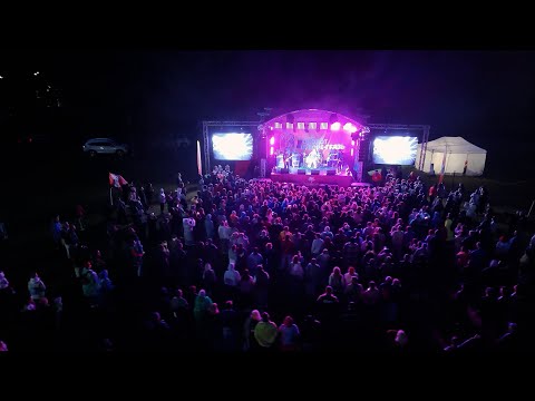 Видео: Поворот на ГОРЕ ГРЯЗЬ 2025 music festival