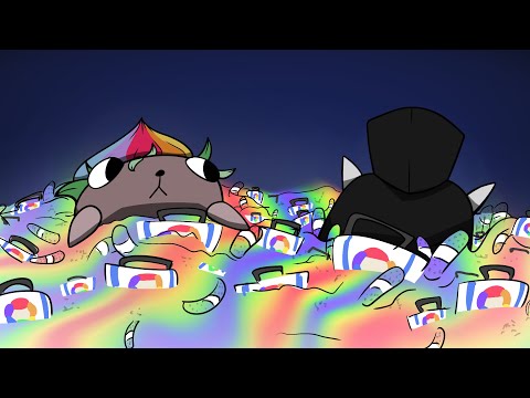Видео: НАС ДУШИЛИ БАНДАЖАМИ И АПТЕКАМИ!
