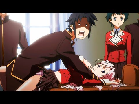 Видео: Смешные моменты из аниме / Какое бесстыдство! / (№74) Аниме приколы