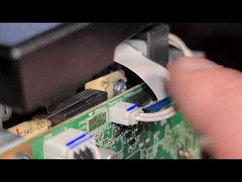 Видео: PANTUM P2207 горят оба светодиода.прошивка