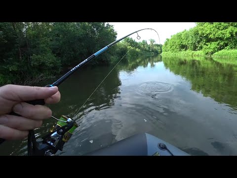 Видео: РАЗМЕР РЫБЫ РАСТЁТ НА ГЛАЗАХ! Ловля на спиннинг 2025