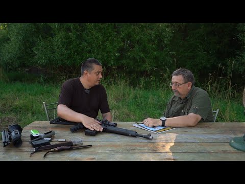 Видео: Карабин «Сайга 308»: доведение «до ума»
