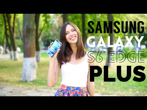 Видео: Samsung Galaxy S6 Edge+ — обзор смартфона