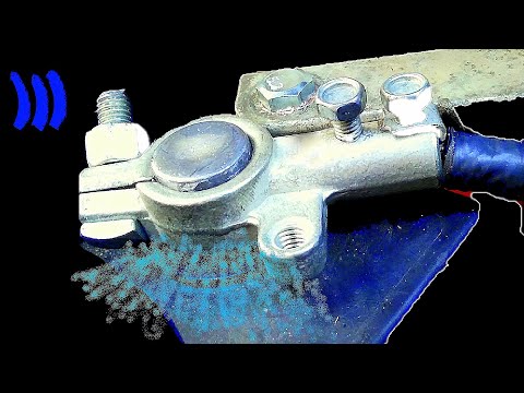 Видео: Вот главные причины почему окисляются клеммы на аккумуляторе автомобиля