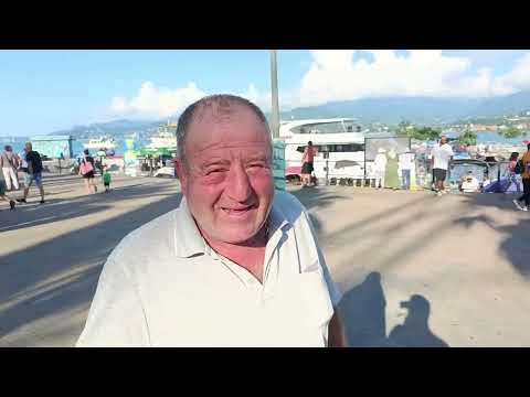 Видео: Батуми не узнать! Вот, что происходит здесь этим летом