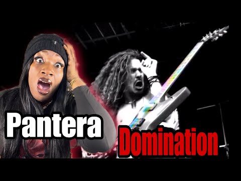 Видео: САМЫЙ БЕЗУМНЫЙ СРЫВ, КОТОРЫЙ Я КОГДА-ЛИБО ВИДЕЛ! | Pantera - Domination (Живое видео) РЕАКЦИЯ