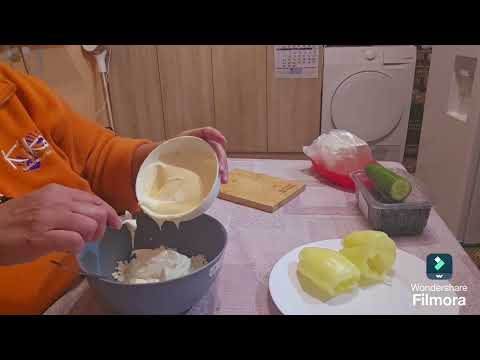 Видео: ДОМАШНА МАЙОНЕЗА 🤗