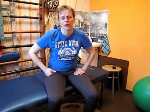 Видео: Мышечные зажимы ягодичной области и как их растягивать / Muscle clamps of the gluteal region