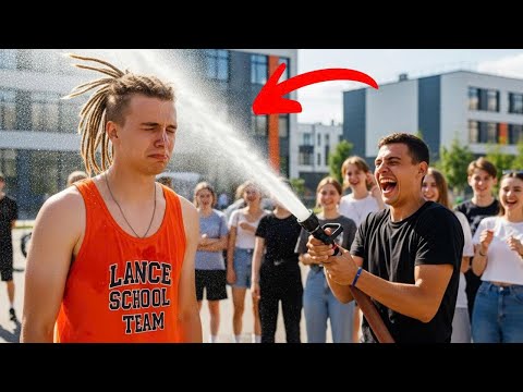 Видео: Над ним смеялись в школе — пока все не узнали, кто он на самом деле