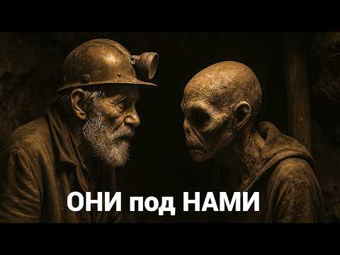 Видео: 7 лет Этот Шахтер из Урала жил под Землей и рассказал Миру Ужасную Тайну. ТОП